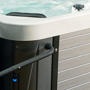 Strong Spas-Strong Spas LED Premium Handle 3