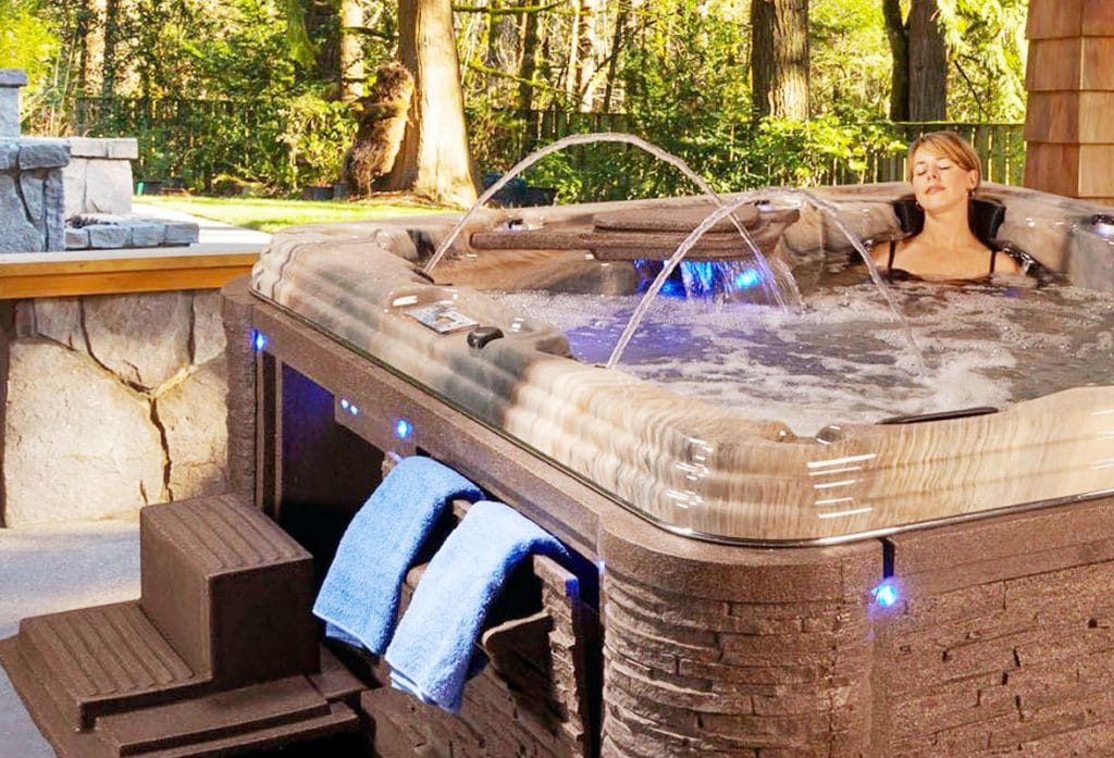 Hot Tub Information Guide | Strong Spas