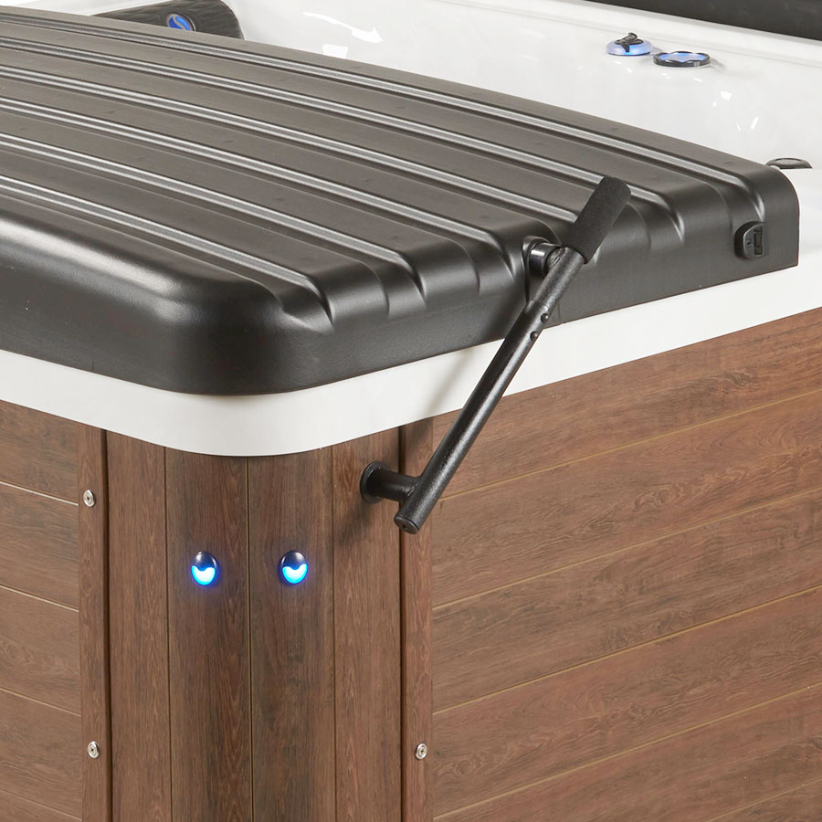 Industry-Leading Innovation-Strong Spas LED Premium Handle