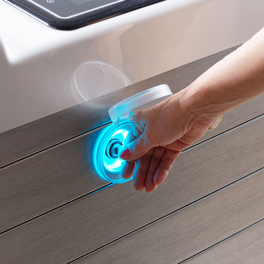 Industry-Leading Innovation-Strong Spas LED Premium Button