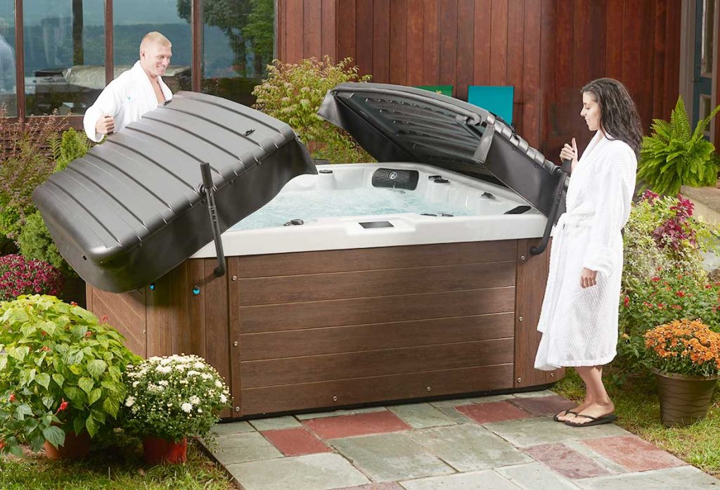 Why Buy A Hot Tub Strong Spas