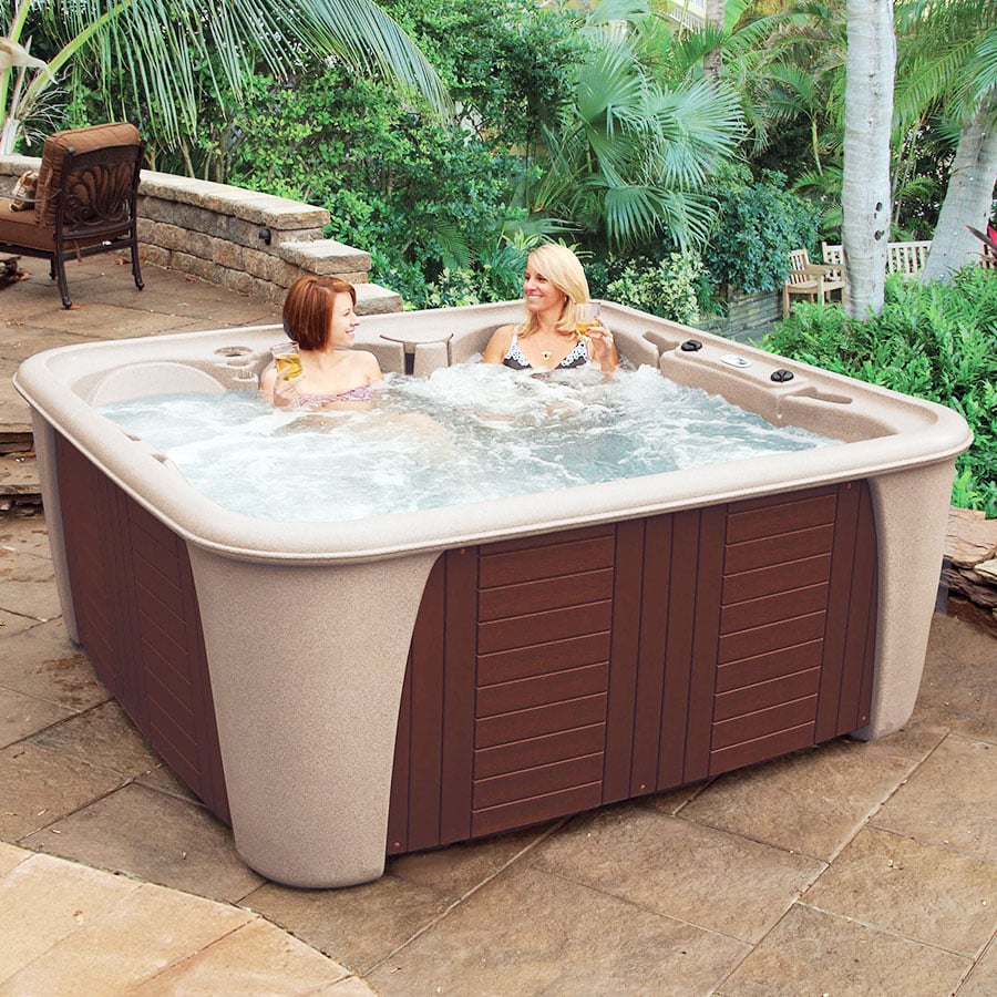 Frequently Asked Questions-Two Females Inside A Hot Tub - image