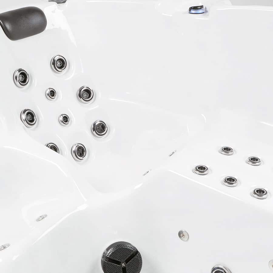 Hot Tub Seating Options-Strong Spas Seating Options 3 - image